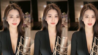 超美主播 西西日记 读书会 气质女神绘声绘色朗读乱伦小说 淫秽段子尽显反差魅力！