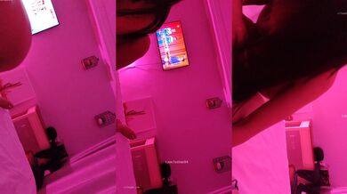 重口白嫩反差少女✅JK白丝少女 阳台玩肛喷水+扩肛，外表白嫩清纯少女 私下竟然如此反差！ (2)