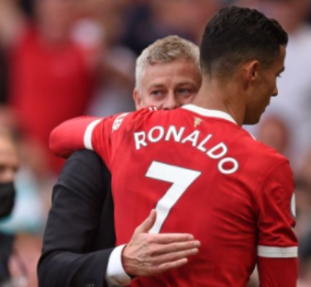 Solskjaer not worried about Ronaldo's comments